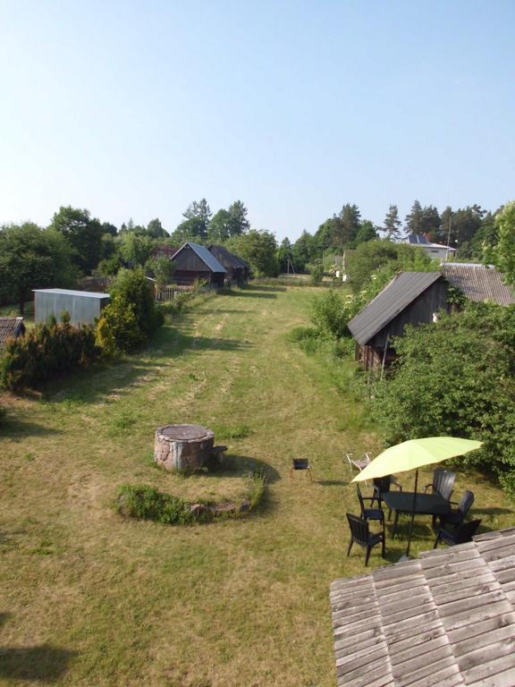 Dom Goscinny Kalina Białowieża Camera foto